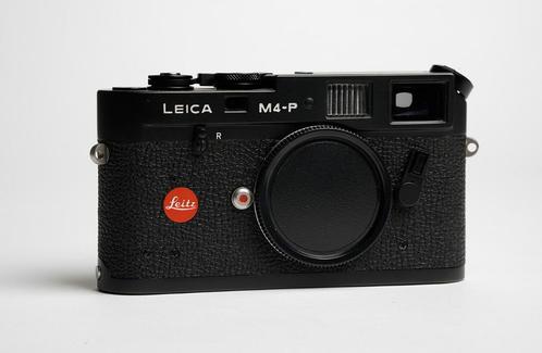 Prachtige Leica M4-P in originele doos, Audio, Tv en Foto, Fotocamera's Analoog, Zo goed als nieuw, Compact, Leica, Ophalen of Verzenden