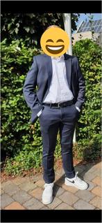greiff, Kleding | Heren, Broeken en Pantalons, Ophalen of Verzenden, Zo goed als nieuw, Maat 48/50 (M), Blauw