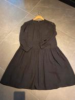 Dames zwarte vormloze jurk van  Taifun, Maat 38/40 (M), Ophalen of Verzenden, Zo goed als nieuw, Zwart