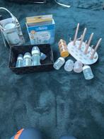 Flessen, flessenwarmer, flessenrek, voedingstoren, Ophalen, Overige typen