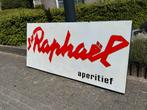 St. Raphael emaille reclamebord XL, Ophalen
