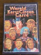 Circusprogramma Wereldkerstcircus Carré / winter 2004-2005., Ophalen of Verzenden, Zo goed als nieuw