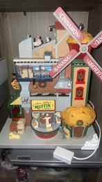 Lemax Miss Milly’s Muffin Mill, Diversen, Ophalen of Verzenden, Zo goed als nieuw