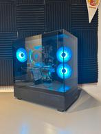 RTX 2070 SUPER Ryzen 5 3600 1TB m.2 16gb DDR4 Gaming PC, Computers en Software, Desktop Pc's, Zelf gebouwde pc, Zo goed als nieuw