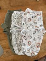 Meyco inbakerdoeken 3 stuks, Ophalen of Verzenden, Zo goed als nieuw, Minder dan 70 cm, Bakerzak of Bakerdoek