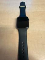Apple Watch Series 4, 44 mm, spacegrijs, Gebruikt, Apple Watch ⌚️, IOS, Ophalen of Verzenden