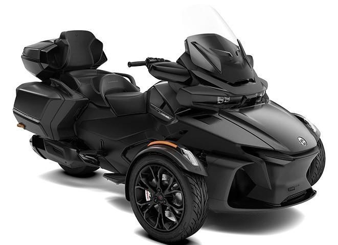 CAN-AM SPYDER RT LIMITED EXTRA VEEL VOORDEEL OP ALLE CAN-AM, Motoren, Quads en Trikes, meer dan 35 kW
