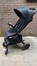 Easywalker Jackey XL zwart, Kinderen en Baby's, Buggy's, Ophalen, Zo goed als nieuw, Overige merken, Regenhoes