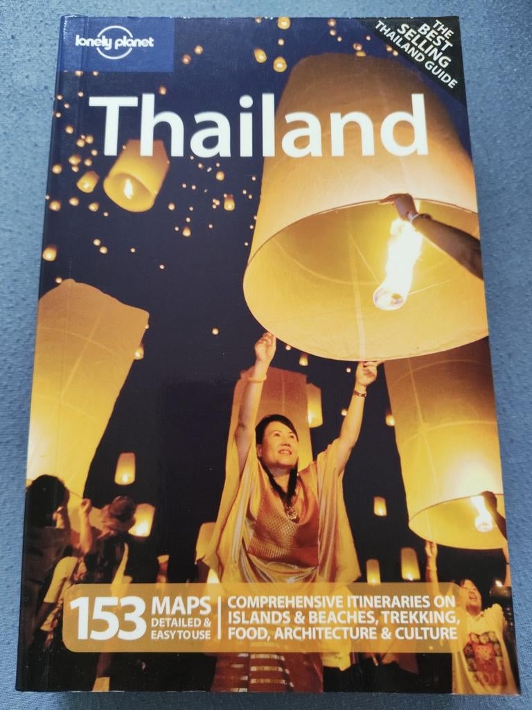 Thailand - Lonely Planet, Lonely Planet, Nieuw, Ophalen of Verzenden, Reisgids of -boek