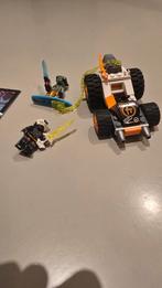 Lego Ninjago 71706 - Gebruikt, Kinderen en Baby's, Speelgoed | Duplo en Lego, Ophalen of Verzenden, Gebruikt, Complete set, Lego