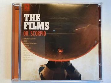 CD The Films - Oh, Scorpio (2009, nieuw) beschikbaar voor biedingen