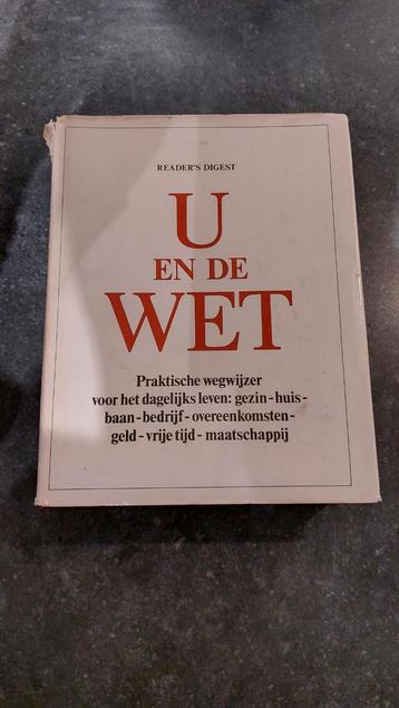 U en de Wet - Praktische Wegwijzer beschikbaar voor biedingen