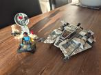 Lego 75259 Snowspeeder Star Wars  compleet incl. instructies, Ophalen of Verzenden, Zo goed als nieuw, Complete set, Lego