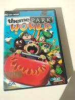 Pc spel: Theme Park World, Gebruikt, Verzenden, 1 speler, Vanaf 3 jaar