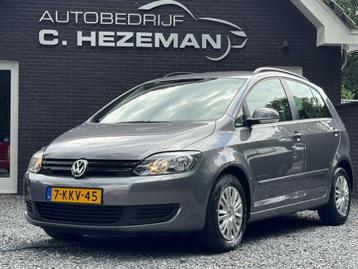 Volkswagen Golf Plus 1.4 Trendline 121DKM Airco Trekhaak Ele beschikbaar voor biedingen