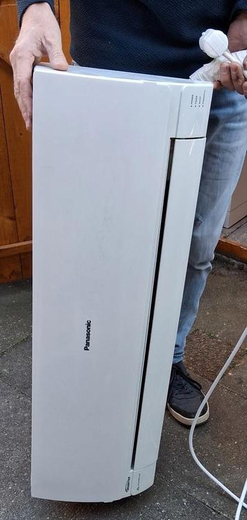Panasonic air conditioner beschikbaar voor biedingen