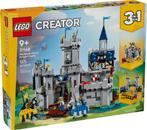 Lego Creator 31168 - Middeleeuws kasteel met ridders NIEUW, Kinderen en Baby's, Speelgoed | Duplo en Lego, Ophalen of Verzenden