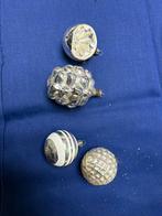 Diverse oude kerstballen, Ophalen of Verzenden, Gebruikt