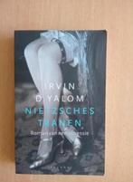 Irvin.D. Yalom - Nietzsches tranen, Ophalen of Verzenden, Zo goed als nieuw