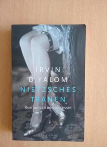 Irvin.D. Yalom - Nietzsches tranen beschikbaar voor biedingen