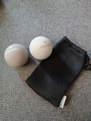 Navaris Lacrosse massage ballen beschikbaar voor biedingen