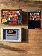 Super Nintendo SNES - Brawl Brothers - compleet, 1 speler, Verzenden, Zo goed als nieuw