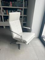 Heerlijke leren  relax fauteuil. Moderne look, Huis en Inrichting, Fauteuils, Ophalen, Gebruikt, Modern, 50 tot 75 cm
