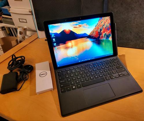 SURFACE PRO 7 KILLER! Dell 5290 2in1 512GB LTE-4G PEN Win11, Computers en Software, Windows Tablets, Wi-Fi en Mobiel internet