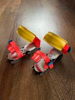 Bob Skates glij ijzers kinderschaatsen - maat 24-34, Ophalen of Verzenden, Zo goed als nieuw, Overige typen, Overige merken