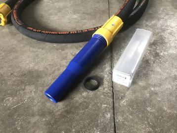Gritco 32-8/50 Straalnozzles beschikbaar voor biedingen