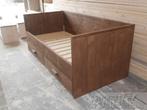nieuw leuke stevige kajuit bed steigerhout, 85 tot 100 cm, Nieuw, Ophalen of Verzenden, Lattenbodem