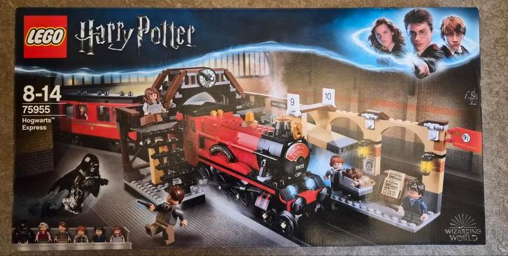Lego Harry Potter Hogwarts Express (75955) - nieuw in doos, Kinderen en Baby's, Speelgoed | Duplo en Lego, Nieuw, Lego, Complete set