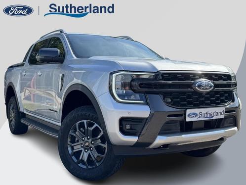 Ford Ranger 3.0 V6 Wildtrak Double Cab EcoBlue |241pk! | 2-z, Auto's, Ford, Bedrijf, Te koop, Ranger, 360° camera, 4x4, ABS, Achteruitrijcamera