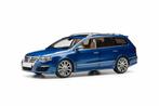 1:18 Volkswagen Passat R36 - 2009 - Blauw. HQ Model!!, Hobby en Vrije tijd, Modelauto's | 1:18, Overige merken, Auto, ., Nieuw
