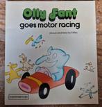 3 Olly Fant boekjes, lees omschrijving., Ophalen