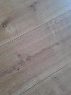 Laminaatvloer met ondervloer en plinten - 40m2, Ophalen, Gebruikt, 75 m² of meer, Laminaat