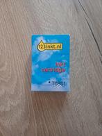Inkt Cartridge T0801 zwart, Ophalen of Verzenden, Nieuw, Cartridge, 123inkt.nl