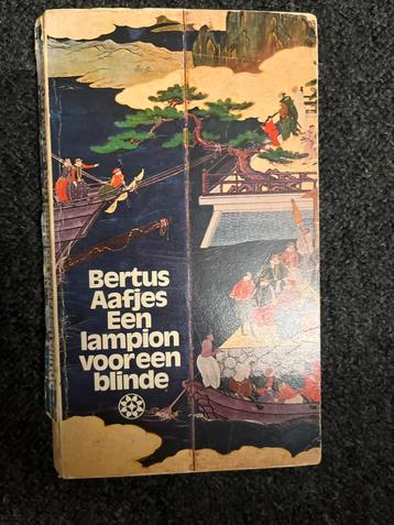 Bertus Aafjes - Een lampion voor een blinde beschikbaar voor biedingen