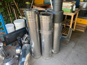 Isoduct rookkanaal 150 mm beschikbaar voor biedingen