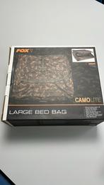 Fox Camolite Large Bed Bag, Watersport en Boten, Hengelsport | Karpervissen, Ophalen of Verzenden, Nieuw, Overige typen