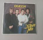 Queen - Save Me, Cd's en Dvd's, Vinyl Singles, Gebruikt, 7 inch, Single, Ophalen of Verzenden