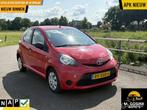 Nette Toyota AygoComfort Airco 5Deurs Apk Nieuw NAP, Voorwielaandrijving, Euro 5, Gebruikt, 4 stoelen