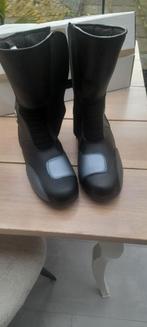 Motorlaarzen leer heeren mt 45 nieuw, Motoren, Kleding | Motorkleding, Ophalen of Verzenden, Nieuw zonder kaartje, Laarzen