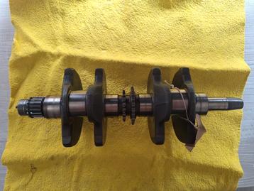 Krukas kawasaki Z400 (1978) beschikbaar voor biedingen