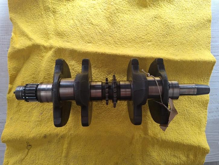 Krukas kawasaki Z400 (1978), Motoren, Tuning en Styling, Ophalen of Verzenden