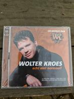 Wolter Kroes Echt Niet Normaal. Nieuw in verpakking, Cd's en Dvd's, Cd's | Nederlandstalig, Ophalen of Verzenden, Nieuw in verpakking