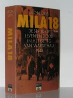 Leon Uris - Mila 18 (paperback bruin), Boeken, Ophalen of Verzenden, Zo goed als nieuw, Nederland