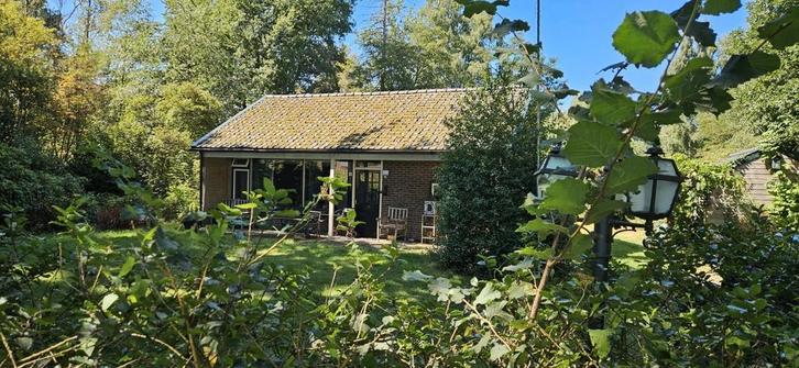 Recreatiewoning vrij en landelijk wonen. Westendorp, Huizen en Kamers, Recreatiewoningen te koop
