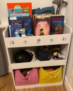 Leuk speelgoedkastje voor de kinderkamer, Kinderen en Baby's, Kinderkamer | Commodes en Kasten, Gebruikt, Minder dan 50 cm, Ophalen