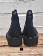 Hogan - Prachtige chelsea boots maat 36 - Nieuw, Zwart, Lage of Enkellaarzen, Nieuw, Ophalen of Verzenden